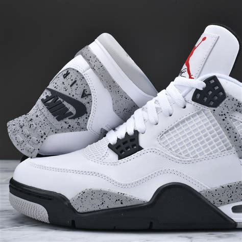 nike air jordan iv 4|nike air jordan iv cement.